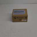 Otis Classic Small Glass Jars with Lids  Set of 12 Mini Glass Bottles with Corks for Halloween Decorations Fall Dcor Wedding & Party Favors, Halloween DIY Crafts, Potions, Spices & Candy, 3.4 oz