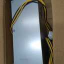 Power Supply Replacement for Dell Optiplex 3060 5060 3070 Inspiron 3470 200W 4FHYW 04FHYW CGFJT 0CGFJT H200EBS-00 X61RM 8 KVYY L200AS-00 H200AS-00 L200EBS-00