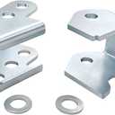 Correction Kit for Lifted Vehicles compatible with Toyota 4Runner 3rd Gen 1996-2002,Silver