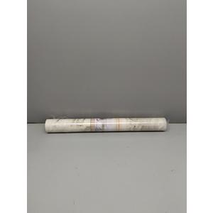 CRE8TIVE Large Size 24"x354" Matte Beige Gold Marble Wallpaper Peel and Stick Marble Contact Paper for Cabinets Countertops Removable Self Adhesive Waterproof Vinyl Roll for Bathroom Furniture Walls