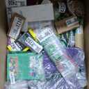 Box With Mixed Items, Retail is Estimated