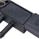 HiSport Differential Pressure Sensor 076906051B Compatible with Audi A3 VW Beetle Jetta Passat Replaces 076906051B