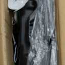 Portable Basketball Hoop Outdoor, 6.9FT/10FT Adjustable Basketball Hoop for Kids and Adults in Outdoor/Indoor, with Sturdy PE Base and PET Backboard, Easy Assembly for Home Use