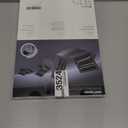 ESR for iPad Pro 13" Case with Keyboard (M5/M4, 2025/2024), Magnetic Detachable Keyboard, Portrait/Landscape Modes, Large Click-Anywhere Trackpad, Backlit Keys, Shift Series, Dark Gray