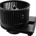 700158 HVAC A/C Fan Blower Motor Fit for Audi TT 2000-2006 | Fit for Porsche 1999-2013 | Fit for Volkswagen 1998-2010 Replaces 1J1 819 021 C