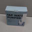 Kitchen Faucet Water Tap Purifier Home Faucet Multi-Stage Filtration Removable 15/16 13/15 inch and 3/4 inch Kitchen (Gray)