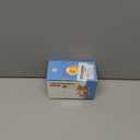 QUMY Dog Shoes for Large Dogs, Medium Dog Boots & Paw Protectors for Winter Snowy Day, Summer Hot Pavement, Water-Resistant in Rainy Weather, Outdoor Walking, Indoor Hardfloors Skid-Resistant Sole (Size 1: 1.8''x2.3''(W*L) (Pack of 4))