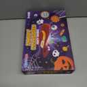 234 PCS Halloween Party Favors for Kids,24 Pack Witch Hat Goodie Bags Prefilled Halloween Toys for Trick or Treat Toy for Kids Halloween Gifts Boys Girls Toys Classroom Prizes Party Supplies