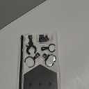 DS. DISTINCTIVE STYLE Action Figure Stand 12 Inch Connectable Metal Toy Stand for 1/6 and1/9 Scale Figures