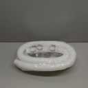 1.25" x 59" Pool Hoses Replacement for Above Ground Pools - 3 Pack 1-1/4" Diameter Pool Pump Hoses for In tex 607 637 Pump, Pool Filter Hose with 6 Metal Clamps for 330GPH 530GPH 1000GPH Filter Pumps