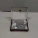 Mug Warmer - 36W Coffee Mug Warmer for Desk with Temperature Display, 2-12Hrs Auto Shut Off, Smart Candle Warmer - Ideal Coffee Gifts Accessories Keep Beverages Coffee Warmer (Black)