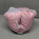 Primlect Thickened Toddler Nap Mat with Removable Pillow and Minky Blanket, Extra Large 55''x35'' Sleeping Bag, Washable, Roll up, Perfect for Daycare, Preschool, Kindergarten, Boys and Girls Mermaid