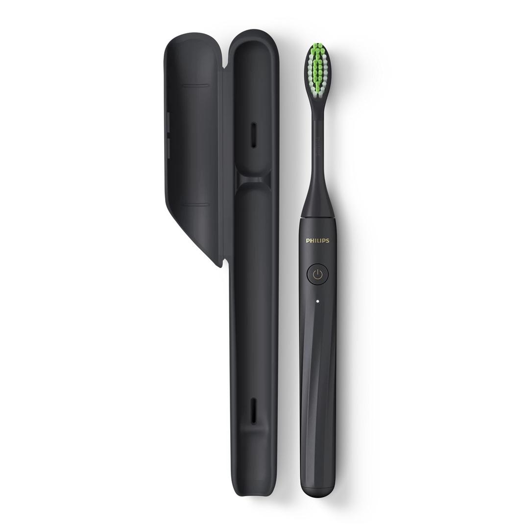 Philips Sonicare One by Sonicare Rechargeable Toothbrush, Shadow, HY1200/26