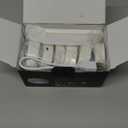 EZVALO LED Puck Lights with Charging Station, Rechargeable Sitck On Tap Lights, Wireless Closet Light, 3 Color Temps, Under Cabinet Lights, 2.5'' Mini Touch Light for Kitchen,Pantry,Shelves(6 Pack)