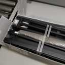 King Box Spring, 5 Inch Box Springs King Size Basics Bed Base, Mattress Foundation, Black Heavy Duty Metal Structure with Cover, Noise Free,Easy Assembly