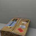 Fanbulous 2 Pack 42 Inch Ceiling Fans with Lights and Remote, Low Profile Indoor Black Ceiling Fan with 6 Speeds & 3CCT, Flush Mount, Dual-Finish 5 Blades, Quiet DC Motor for Living Room Bedroom