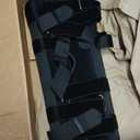 Unisex Knee and leg immobilization Stabilizer for Post Surgery Recovery,Knee Fractures,Instability, ACL,MCL,Meniscus Tear,Arthritis,Displacement Recovery,18.1" Length Universal (Medium/Large (Pack of 1))