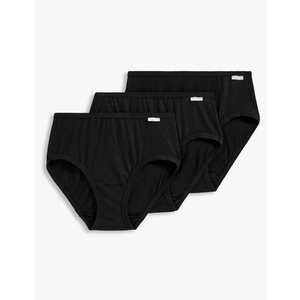 Jockey Women's Underwear Elance Hipster - 3 Pack 6M