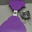 DUMOS Waist Twister Machine Exercise, Ab Twister Board, 300 lbs Capacity, Noiseless Fitness Tool for Core & Belly Fat Workout, Anti-Slip Home Gym Equipment