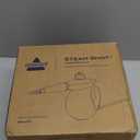 BISSELL® Steam Shot™ OmniReach handheld portable steam cleaner for tile, grout, windows, bathrooms, kitchens, fabric steaming tool