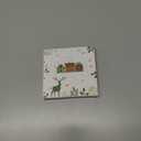 Stained Glass Tree of Life Christmas Ornament - Holiday Home Decor - Gift Exchange Present Ideas