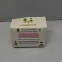 Susurration Muslin Baby Drool Bibs 10Pack Soft Square Adjustable Bandana Bibs for Unisex Baby Girls & Boys (Pink)