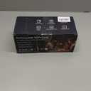 Orange Table Lamp Set of 2 Rechargeable,Table Lights Battery Operated-IP65 Waterproof-for Outdoor Patio/Restaurants/Home/Dinner/Table Lighting-Touch Control & Dimmable