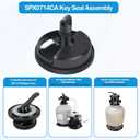 SPX0714CA Key Seal Assembly Replacement Compatible with Hayward