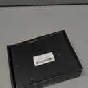 Horse Tail Extensions with Braided Horsehair Loop, Blunt Cut Bottom, 34-36 inches Long and 1/2 lb Weight (Jet Black)