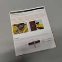 Induction Heater 1200W for Bolt Removal, Magnetic Heating Tool with 6 Coils, Handheld Heat Tool for Rusty Nuts and Bolts,Yellow