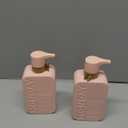 MONDAY HAIRCARE Moisture Shampoo + Conditioner Set for Dry, Coarse, Stressed, Frizzy Hair, Made with Coconut Oil, Rice Protein, Shea Butter and Vitamin E, All Natural, 12 fl oz (Pack of 2)