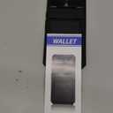 BXYJY for Google Pixel 10 Pro XL Case Wallet, Built-in Card Holder (4-5 Cards), Slide Camera Cover, Military Grade Drop, Rugged Heavy Duty Men Women Protective Phone Case for Pixel 10 Pro XL, Black