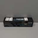 Synthetic Winch Rope Cable Kit - 3/16" x 50ft, 8500LBS with Protective Sleeve + Forged Winch Hook + Rubber Stopper and Safety Pull Strap for ATV UTV (Blue)