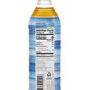 Teas' Tea Unsweetened Jasmine Green Tea 16.9 Ounce (Pack of 12) Organic, Sugar Free, 0 Calories (EXP 05/20/27)