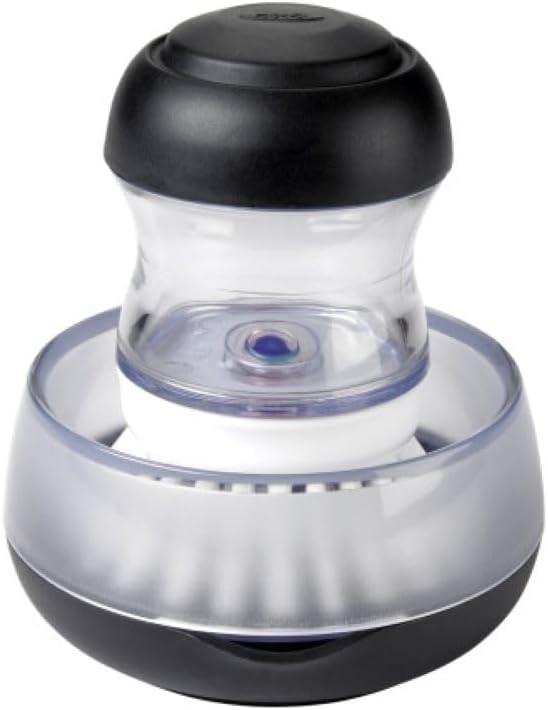 OXO Good Grips Soap Dispensing Palm Brush Storage Set