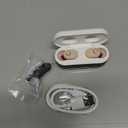 In Ear Hearing Aids, Hearing Aids for Seniors Rechargeable, Hearing Amplifier with Noise Cancelling for Adults Hearing Loss,Hearing Assist Devices with Volume Control