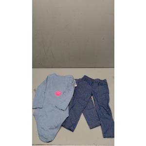 2 pairs of jeans and 1 bodysuits for 3T