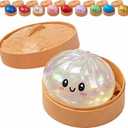 Glitter Dumpling, Glitter Dumpling Squishy with Box