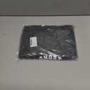 Halloween Teacher Shirts for Women Reading Books Shirt Funny Spooky Teacher Tee Halloween Party Short Sleeve Tops (XXL)