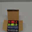 FitBeast Finger Strengthener, Finger Exerciser, Hand Exerciser for Improve Dexterity and Strength in Fingers, Hands, ForearmsGrip Strength Trainer for Musicians, Climbers (4 Piece Set -Green Blue Red Black)