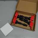 4PCS Upgraded Ignition Coil Pack and Iridium Spark Plug Compatible with 2016-2021 Hyundai Elantra Kona Sonata Hybrid V-eloster Kia Forte Optima Hybrid Soul 2.0L L4 Replaces UF816 93175