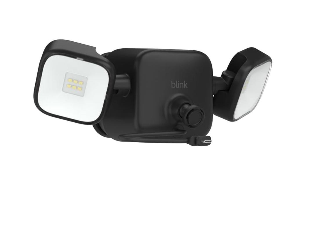 Blink Outdoor Floodlight Mount Wire-Free, 700 Lumens