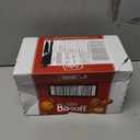 Lotus Biscoff Sandwich Cookies, Biscoff Cream, 15 Cookies per pack, 5.29 Ounce (Pack of 9), BBD 05/29/2027