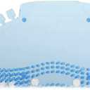 10 Packs Toilet Urinal Screen Tablets No Splash Fits Most Top Urinal Brands at Restaurants, Offices, Schools, etc Splash-Proof / 30-Day