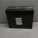 Nervure 175PCS White and Gold Plastic Plates - Disposable Dinnerware Set Include 50 Gold Plates for Dinner and Dessert, 75 Cutlery, 25Cups 25Napkins for Wedding & Party & Thanksgiving