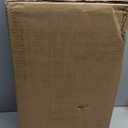 Nakuuly Tail Light Compatible With 1999-2006 Chevy Silverado 1500 2500 3500 2007 Classic, 1999-2002 GMC Sierra 1500 2500 3500 Driver and Passenger Side Taillights Black/Smoke