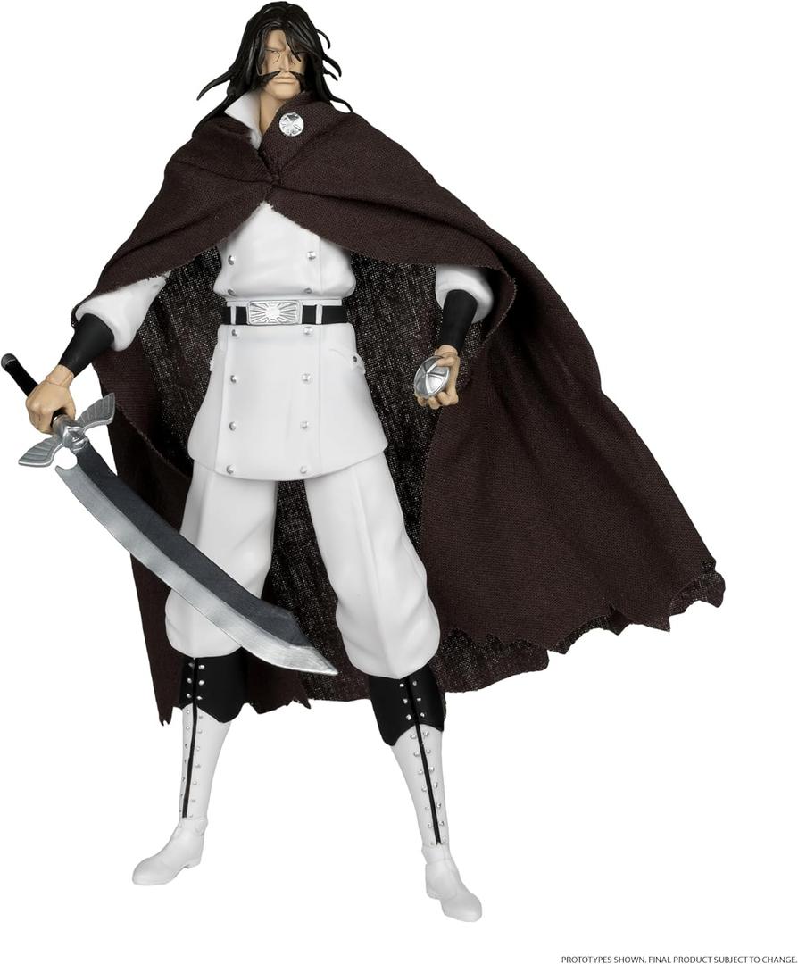 McFarlane Toys - BLEACH: Thousand-Year Blood War Yhwach 7in Action Figure