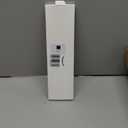 Paper Towel Holder, Magnetic Paper Towel Holder for Fridge, Toilet Paper Roll Holder Magnet Towel Rack Wall Mount Fridge Organizer for Paper Towels Rolls Bathroom Pantry RV Kitchen Storage (Black)