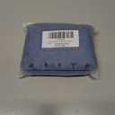 G Gradual Men's Golf Shorts with 5 Pockets 9" Light Weight Stretch Quick Dry Casual Dress Work Shorts for Men (Blue, L)