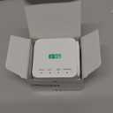 Net Boost, Netboost WiFi Extender 2024, WiFi Booster Signal Booster, WiFi Range Extender 300Mbps, 7998 Sq.ft Long Range Internet Extender WiFi Booster for Home 360 Full Coverage